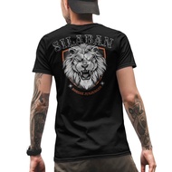 SILABAN Premium T-shirt Marga SILABAN "Onan Zo | Kaos Batak" Baju Distro Keren Oblong Katun Pria Bul