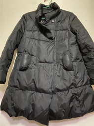品牌missfofo中長款羽絨服女新款韓版爆款外套