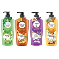 Ginvera World Spa Shower Scrub 750ml