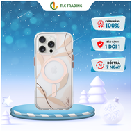 Ốp iPhone 16 Pro/ 16 Pro Max UNIQ COEHL VERDURE - Hàng Chính Hãng