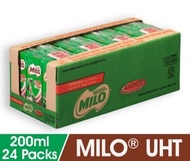 Nestle Milo Activ-Go (200mL x24 pack)