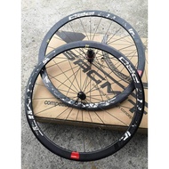 Sagmit Racing Pro 40, 700c Road Wheelset