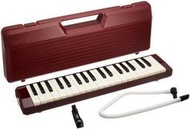 【現代樂器】原廠公司貨 YAMAHA P-37D 37鍵口風琴 附贈吹管、吹嘴、原廠硬盒 P37D