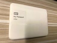 8成新 WD my passport ultra usb3.0 (30天保一換一）