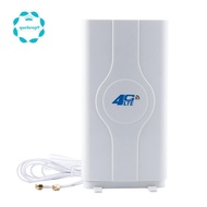 700~2600mhz 88dbi 3g 4g Lte Antenna Mobile Antenna Male Connector Booster Mimo Panel Antenna+2 Meters(2x SMA-male)