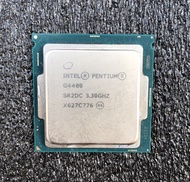 CPU (ซีพียู) 1151 INTEL PENTIUM G4400 3.30 GHz มือสอง มีแต่ตัว CPU