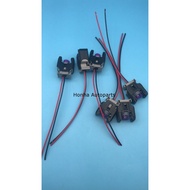 ≈2Pin Auto fuel spray nozzle/oil atomizer plug with cable wire harness wiring harness ➳⋚=gJ[