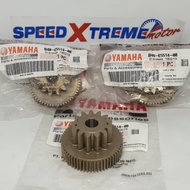 5-YAMAHA Y15 BAHAGIAN ENJIN - GEAR PENGHIDUP /ENGINE PART - GEAR STARTER- Y15 R15 FZ150 MT15 (12-8-2