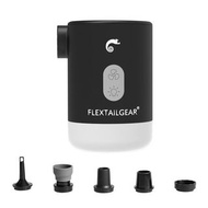 Flextail Max Pump 2 PRO 手提充氣抽氣兩用電氣泵連營燈(可作移動電源使用)［黑色］