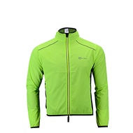 ROCKBROS Bicycle Breathable Reflective Jersey MTB Road Bike Cloth Long Sleeve Windproof Quick Dry Co