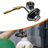 [tenlzsp0bc] Tabletop Griddles Regulator Tabletop Griddles Parts, Spare Part Connect 1 lb Propane Ta