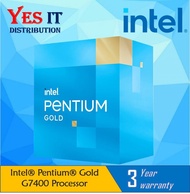 Intel Pentium Gold G7400 6M Cache  3.70GHz Processor