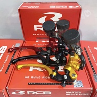 Master Rem RCB Radial S1 14mm Kanan Universal Original RCB