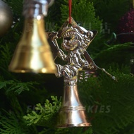 FUJIYA FUJIYA/peko-chan Milk Girl/Santa Bell As Charm/Retro Old Product