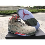 WSWP Air Jordan 5 Camo 136027-051 Basketball Shoes 136027-051 UWVG