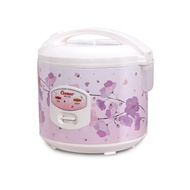 Cosmos Rice Cooker CRJ3126 – 1.8 Liter Nonstick Smart Heating System-Penanak Nasi-Pemanas Nasi-Penghangat Nasi-Original