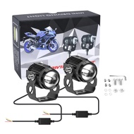 Motcar Mini Driving Light V6 High and Low Beam White and Yellow Single Dual Lights