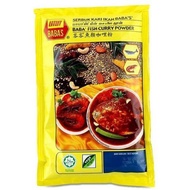 Baba's Fish Curry Powder 125g