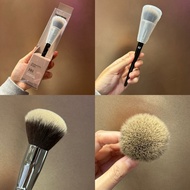SUPERMOM l Foundation brush แปรงแยกชิ้น แปรงเดี่ยว ลงรองพื้น ทรงกลม-หลวม ขนสังเคราะห์ เกรดพรีเมี่ยม