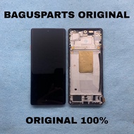 LCD TS TOUCHSCREEN FULLSET FRAME TECNO CAMON 40 PRO 5G CM7 ORIGINAL COPOTAN