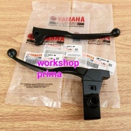 Handle 2TP 38B Right Front Brake Disc Lever Handle ClutchKiri Mtn Mt15 Mt 15 R15 R 15 v2 V3 v4 Ori Y