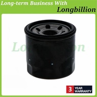 1PC Oil filter B6Y1-14-302A 15208-KA000 B6Y1-14302-9A FOR Mazda 323 323S 626 MX-3 MX-5 FOR Mazda3 2 