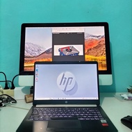 laptop hp 14s cf2005tx core i5