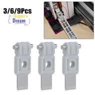 <Dream-t> 3/6/9Pcs For Bambu Filament Cutter Blades Replacement For Bambu Lab X1/X1C/P1S/P1P/A1/A1 M