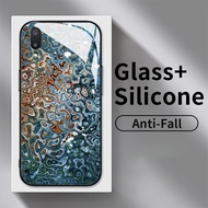 Glass Case For Samsung A02 A02s A03 Core A03s A04 A04E A04s A05 A05s A10 A10s A11 A12 A13 A14 A15 4G