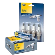 Perodua Myvi 1.3 (2005-2006) Spark Plug Set Hella Energy CM8RP-11