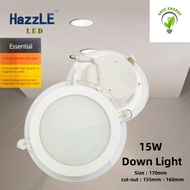 Hazzle 15W LED Panel Light HC-15 ( Day Light )