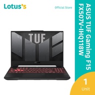 ASUS TUF Gaming F15 FX507V-IHQ118W (I7-13620H,16GB,1TB,NV 8GB,15.6",W11,GRY)