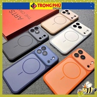 Random premium leather case for iPhone CH02