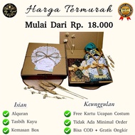 Hampers Souvenirs Parcels Recitation Souvenirs Wedding Congratulations Tahlilan Tahlil 40 100 1000 D