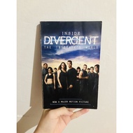 Inside divergent the initiate world