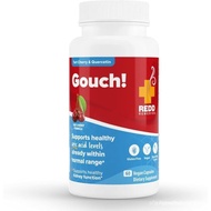 Redd Remedies, Gouch, Supplement Support for Joints and Uric Acid Levels, Encourages a Healthy Infla