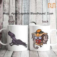 Mug Apex Legends Bloodhound Icon
