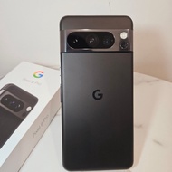 Google  Pixel 8 PRO 5G 12G/128G 黑 保固內 無拆修