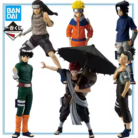 100 Original in Stock Bandai Spirits Ichiban Kuji Masterlise Naruto Uzumaki Naruto Uchiha Sasuke Roc