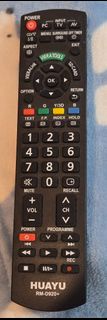 Panasonic TV 代用搖控 HUAYU RM-D920+ 電視遙控器