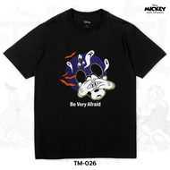 Power 7 Shop Cartoon T-Shirt "Disney Halloween" Collection (TM-026)
