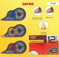 ( DAPAT 1 CORRECTION ) CORRECTION TAPE JOYKO CT-522 / Tip-Ex Tipex Kertas Joyko CT-522 CT 522