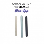 TOMBOL Redmi A5 4G Volume External Button / 25028PC03G / 25028RN03A / 25028RN03I / 25028RN03Y - Butt