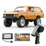 MN168 Rc Car 1:12 Range Rover RC Model Remote Control Car All Terrain Crossing Climbing Vehicle With