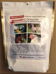 EmerAid IC Omnivore 寵物營養補充品 400g