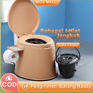 Kloset Jongkok Toilet Training Potty Chair Anak Closet Jongkok WC