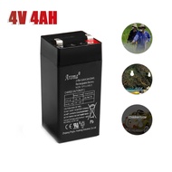 Baterai Aki Kering 6V 45Ah / Baterai UPS Battery Lampu Emergency/Aki Kering Sprayer Elektrik/aki kering 6 volt 4 5 ah original/aki lampu emergency/aki motor anak 6 volt