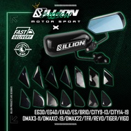 Side Mirror Billion GT1 JDM STYLE