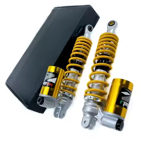 320/340/360mm Motorcycle Inverted Rear Shock For Honda Yamaha Nmax155 Nvx Aerox Xmax GTR BWS RSZ Pcx