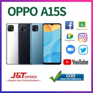 hp oppo a15s ram 6 128GB  termurah smartpahone android bergaransi